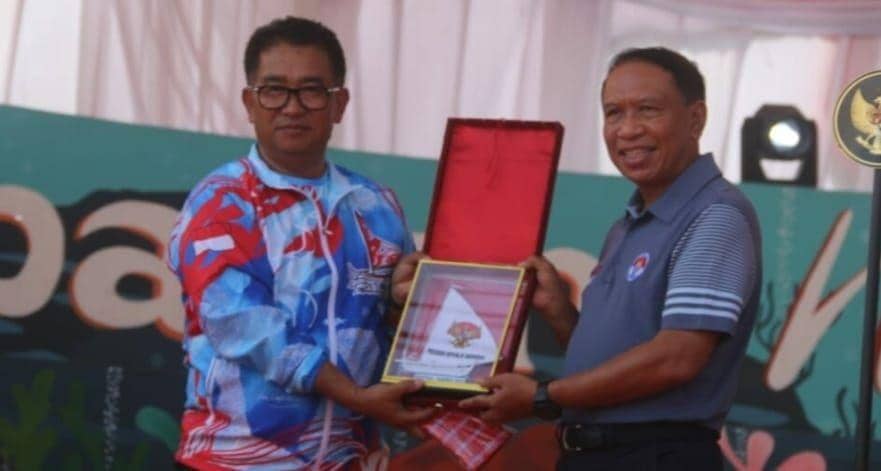Festival Sandeq Berjalan Lancar Meski Tak Pakai Duit Negara