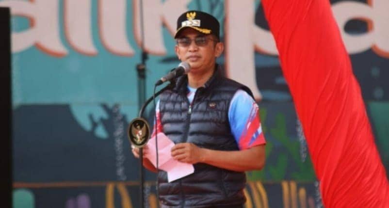 Penutupan Festival Sandeq (IDN Times/Hilmansyah)