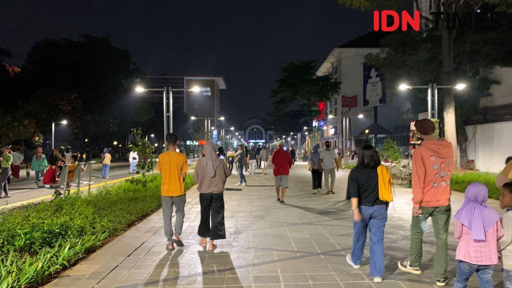 Penataan Ulang Jakarta Utara Dilanjutkan, Ada 31 Lokasi