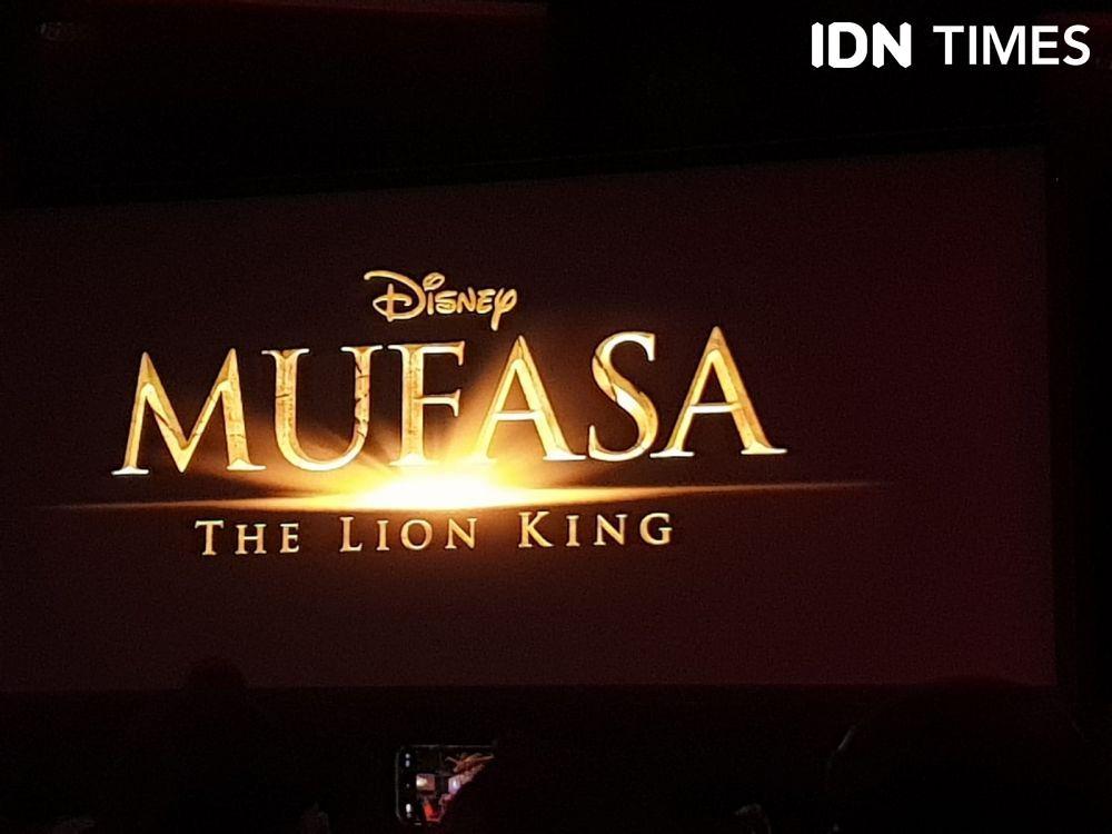 Mufasa: The Lion King akan Dibuat, Cerita Ayah Simba Sebelum Jadi Raja