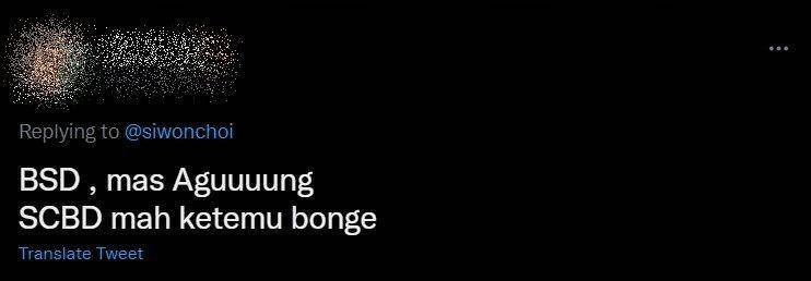 reaksi kocak netizen Siwon ke Indonesia (twitter.com)