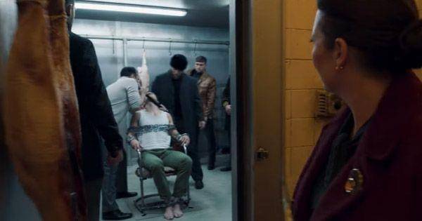 Momen interograsi yang berhasil ditemukan (Dok. Marvel Studio / Secret Invasion )