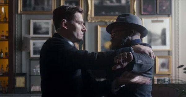 Nick mendapat pemeriksaan keamanan (Dok. Marvel Studio / Secret Invasion )