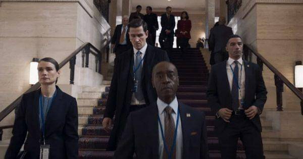 Rhodes dan para rekannya bersiap (Dok. Marvel Studio / Secret Invasion )