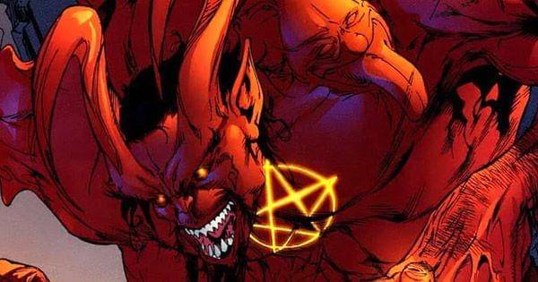 Salah satu kelemahan Sabacc ( Dok. DC Comics / Outsiders )