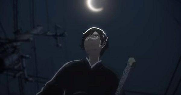 Shinigami baru bernama Ryūnosuke Yuki ( Dok. Pierrot / Bleach )