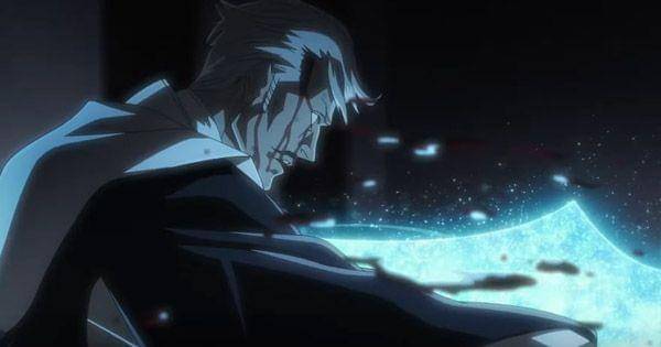 Chōjirō Sasakibe terbunuh ( Dok. Pierrot / Bleach )