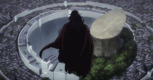 Yhwach bersiap memulai invasinya ( Dok. Pierrot / Bleach )