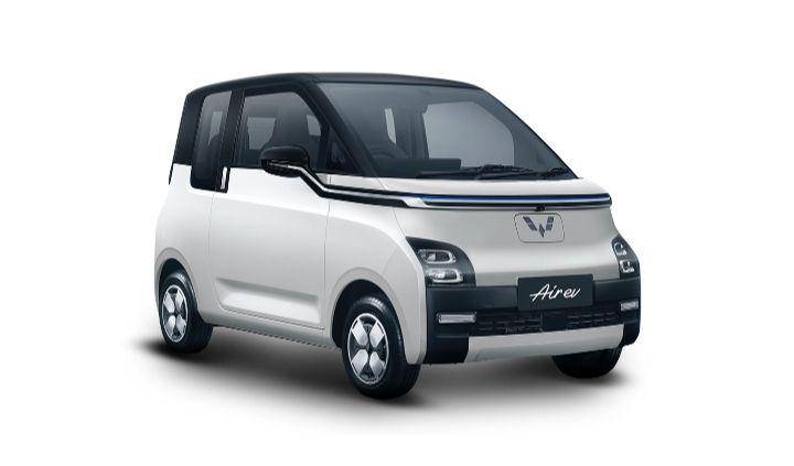 Wuling Air ev (dok. Wuling Motors)