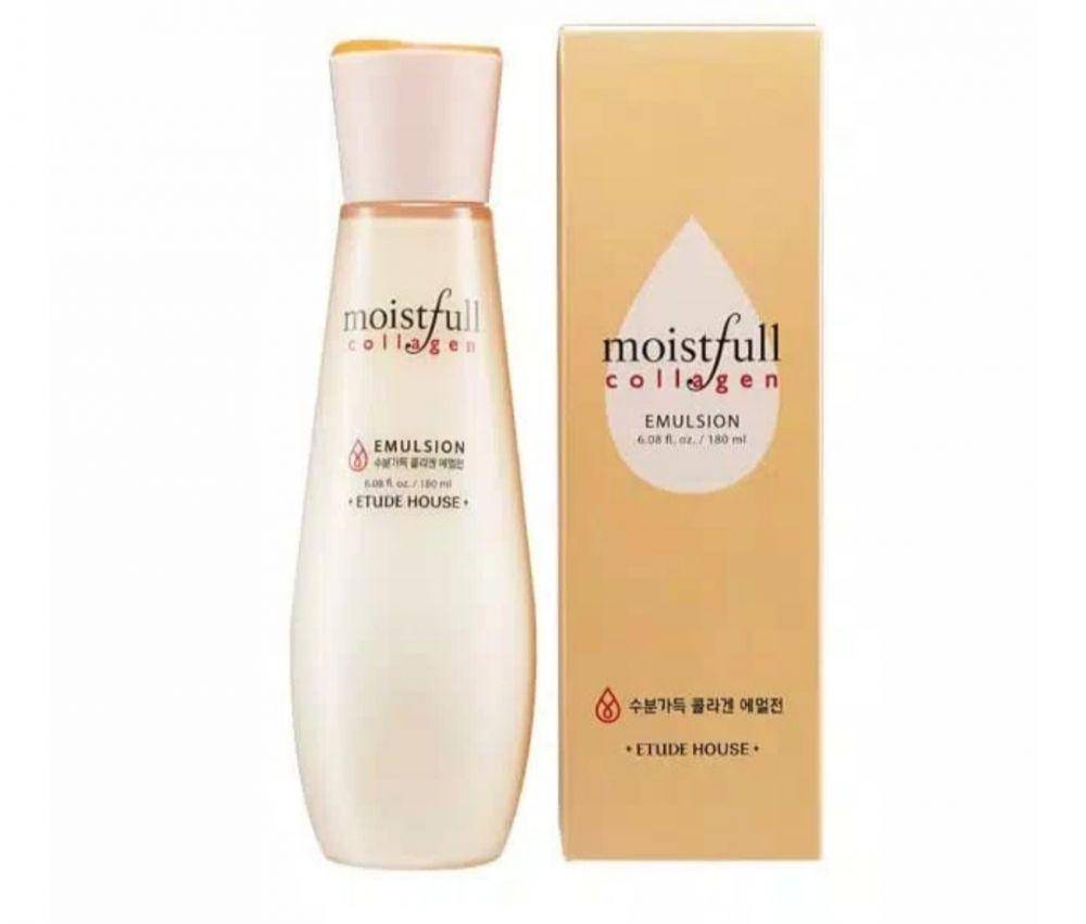Etude House Moistfull Collagen Emulsion (tokopedia.com/ceollection)