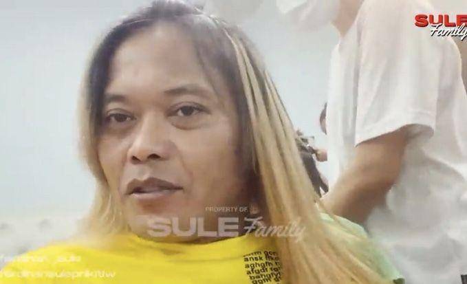 Rambut sule (youtube.com/sule family)