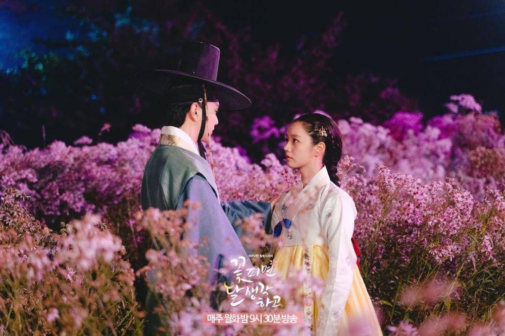 cuplikan drama Moonshine (instagram.com/kbsdrama)