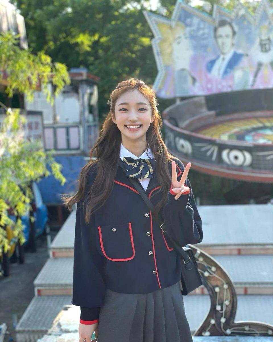 Ji Hae Won (instagram.com/haezy___)