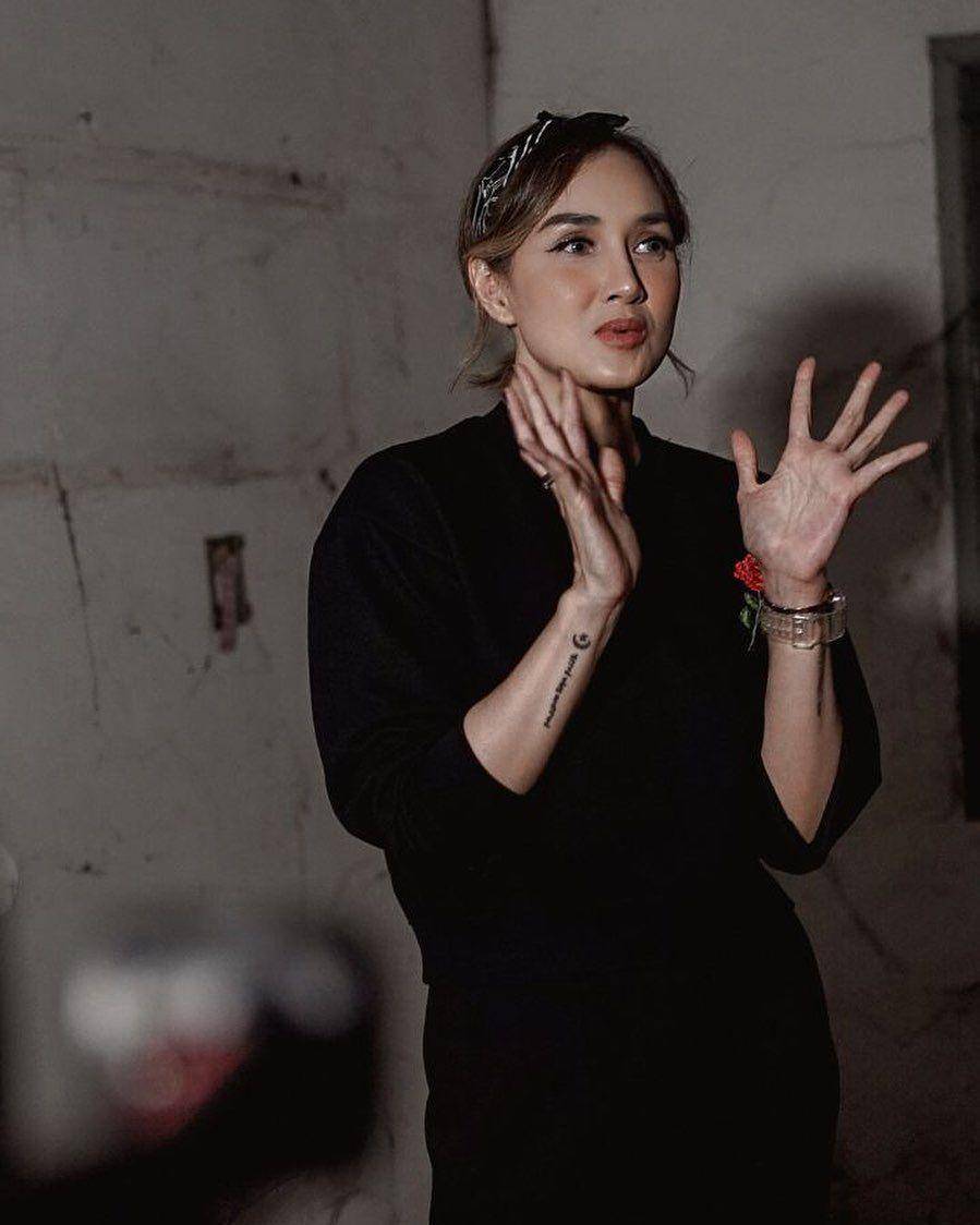 Potret Sara Wijayanto (Instagram.com/sarawijayanto)