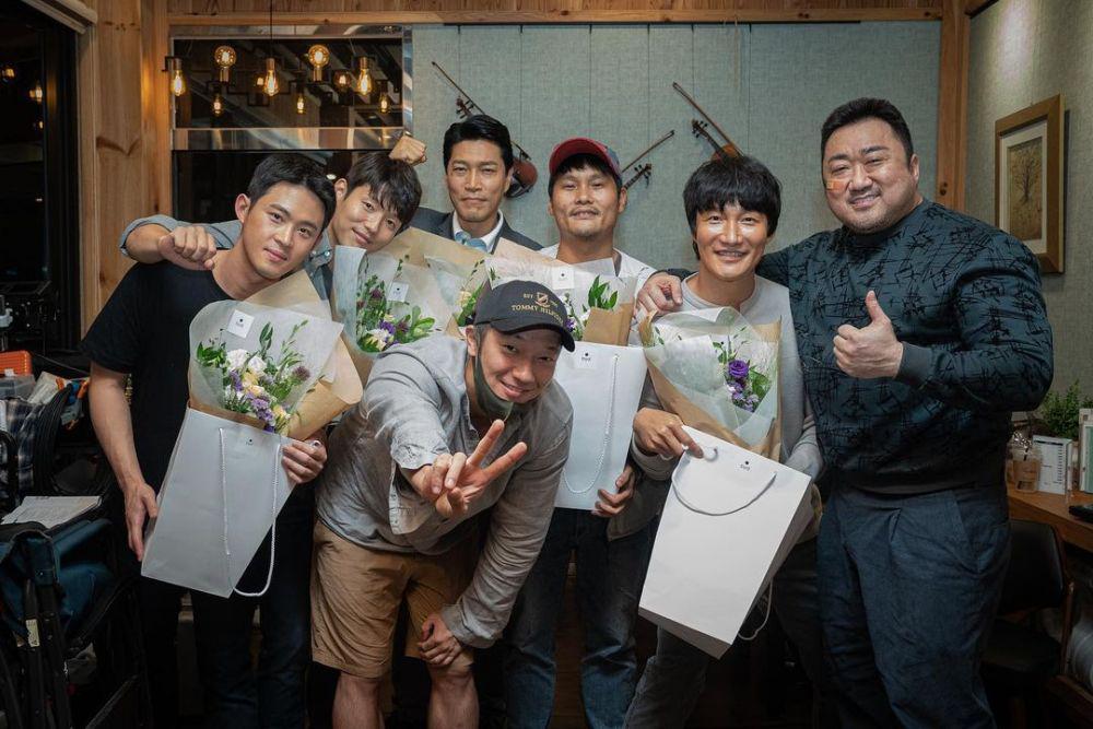 11 Film Korea 2022 yang Meraih 1 Juta Penonton dalam Waktu Singkat