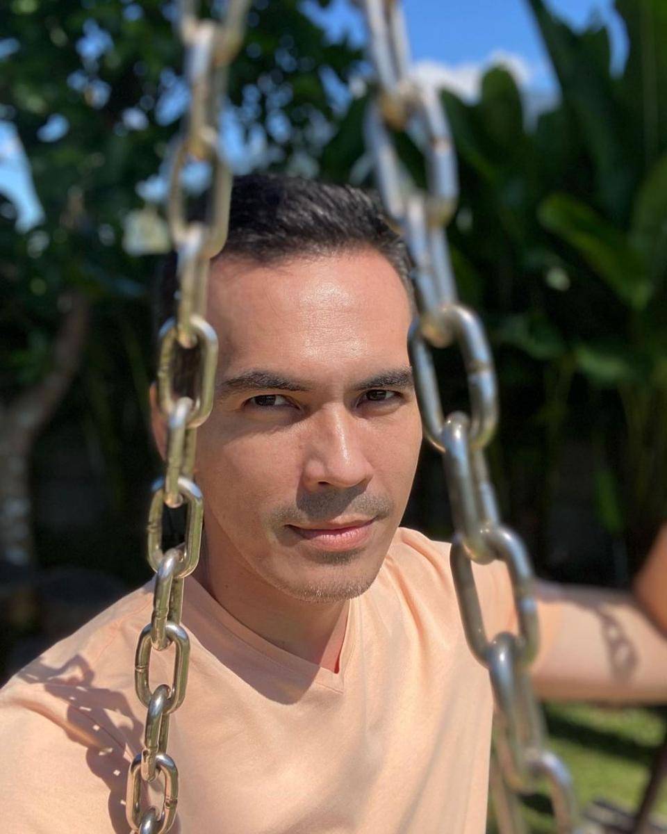 potret Atalarik Syach (instagram.com/ariksyach)