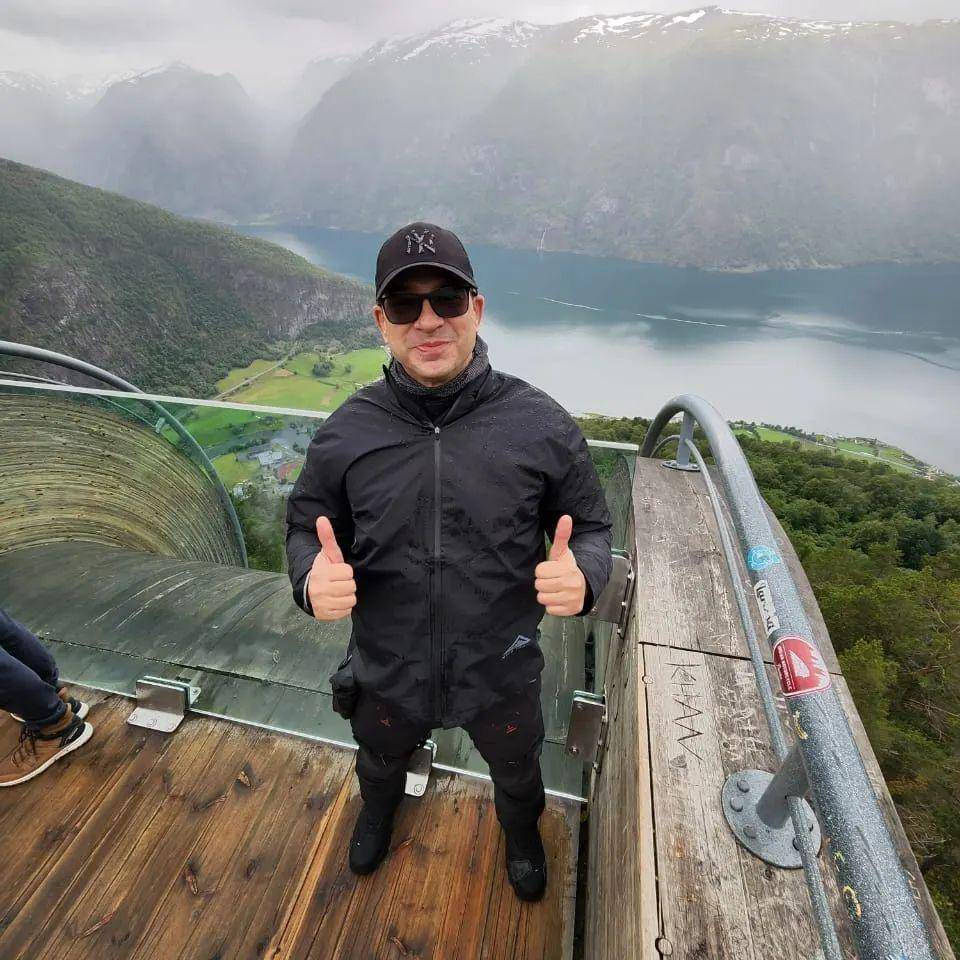 potret Ari Wibowo (instagram.com/ariwibowo_official)