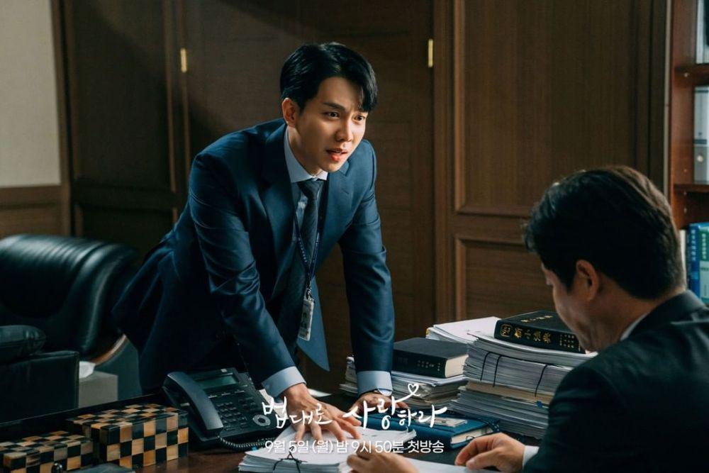 10 Profesi Cowok di KDrama KBS2 2022 Ini Curi Atensi, Ada Favoritmu?