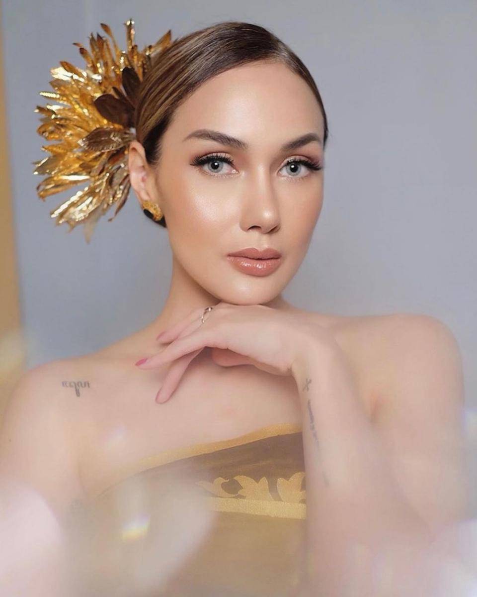 Potret Sara Wijayanto (Instagram.com/sarawijayanto)