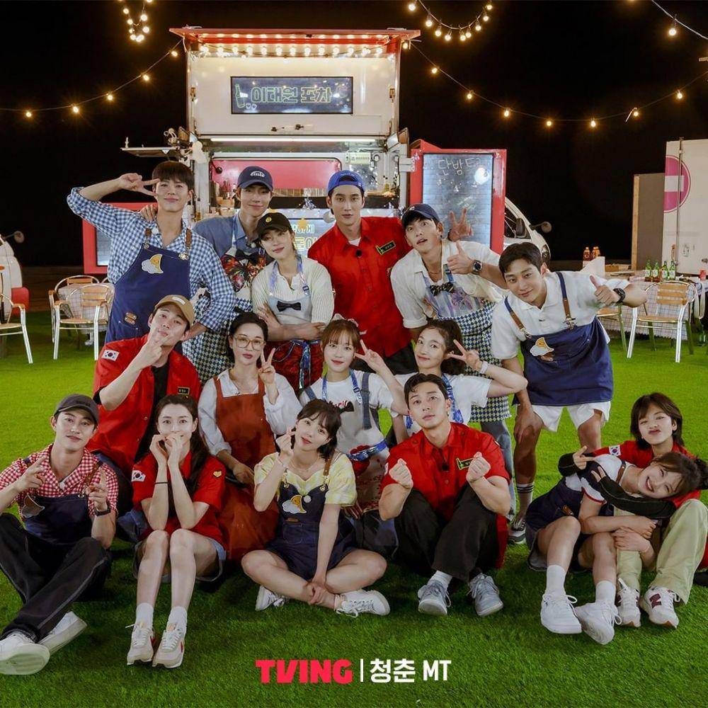 cast Young Actors' Retreat (instagram.com/tving.official)