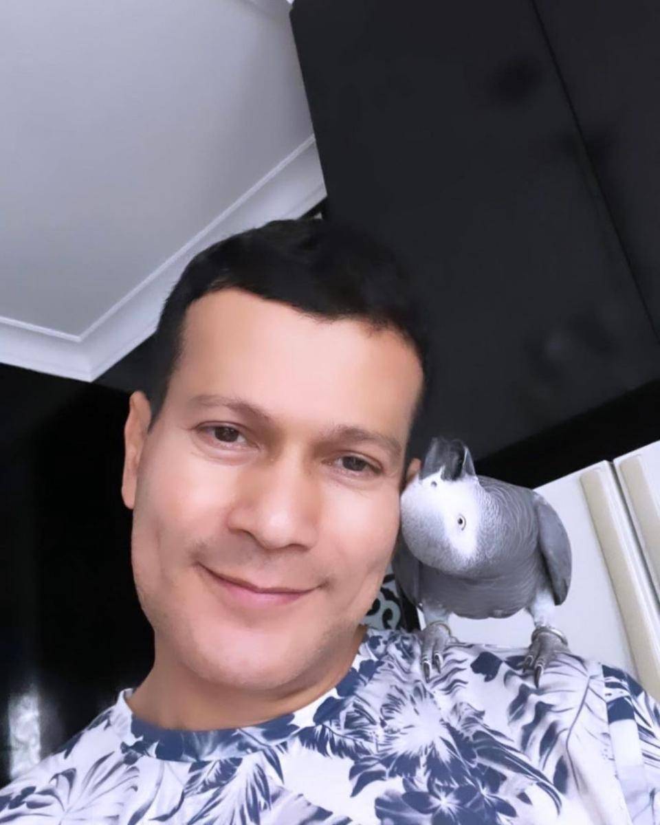 potret Adam Jordan (instagram.com/adam_jordanreal)