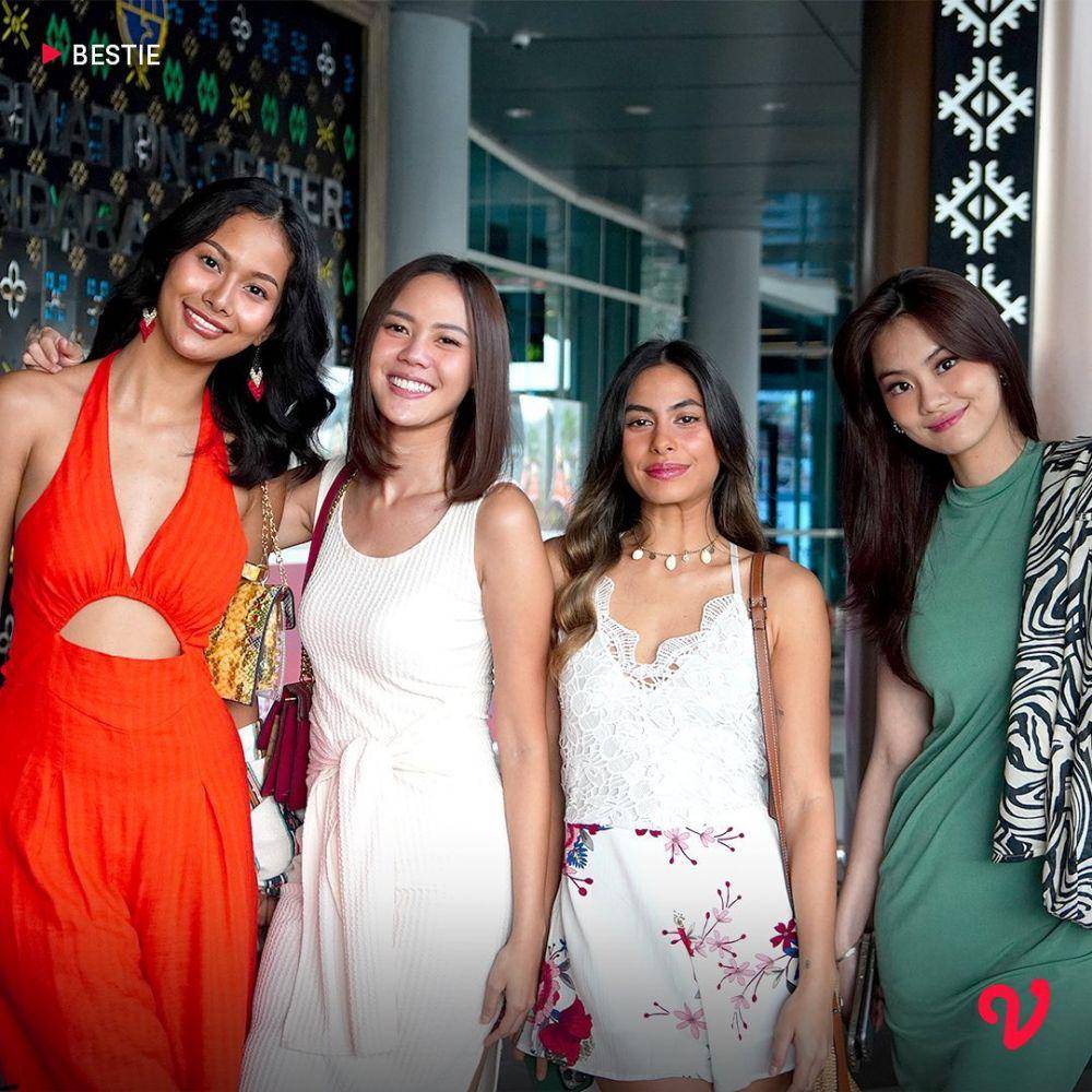potret para pemain series 'Bestie' (instagram.com/vidiooriginals)