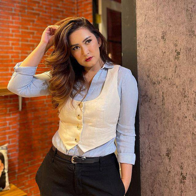 potret Nafa Urbach (instagram.com/nafaurbach)