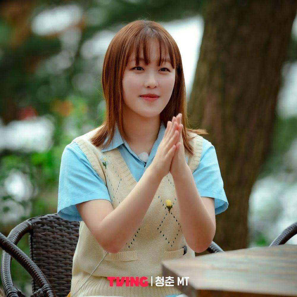 cuplikan variety show Young Actors' Retreat (instagram.com/