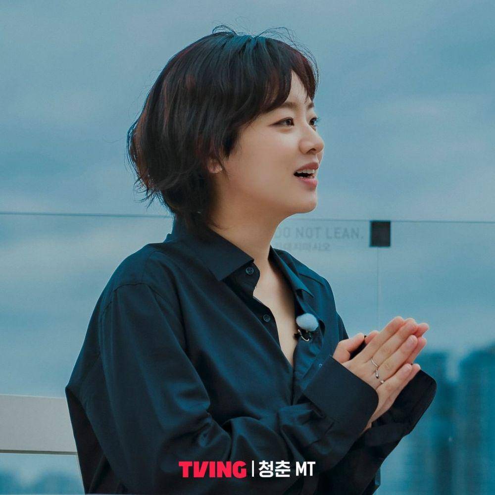 cuplikan variety show Young Actors' Retreat (instagram.com/