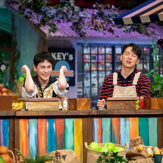 9 Variety Show Korea yang Dibintangi Key SHINee