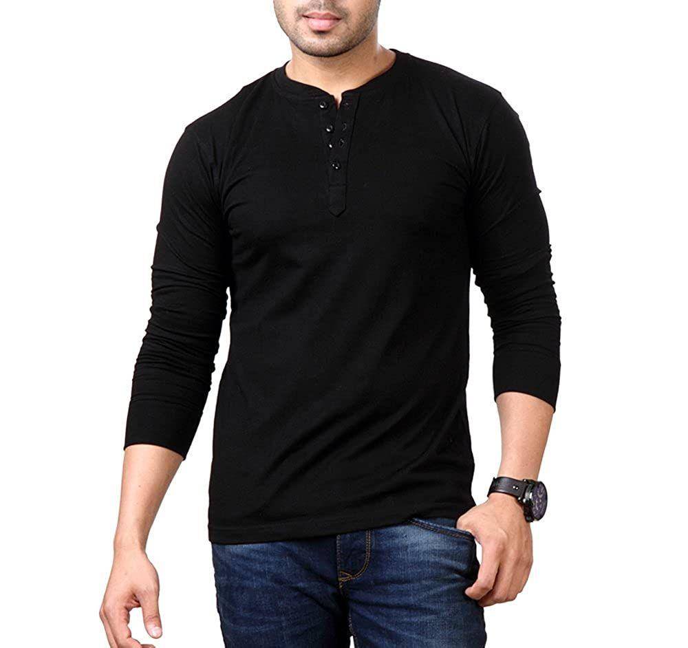 Kaus henley (amazon.in)
