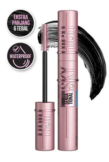 Maybelline Sky High Waterproof Mascara (dok. Maybelline)