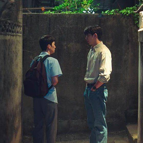 cuplikan drama Twenty Five Twenty One (dok. tvN/Twenty Five Twenty One)