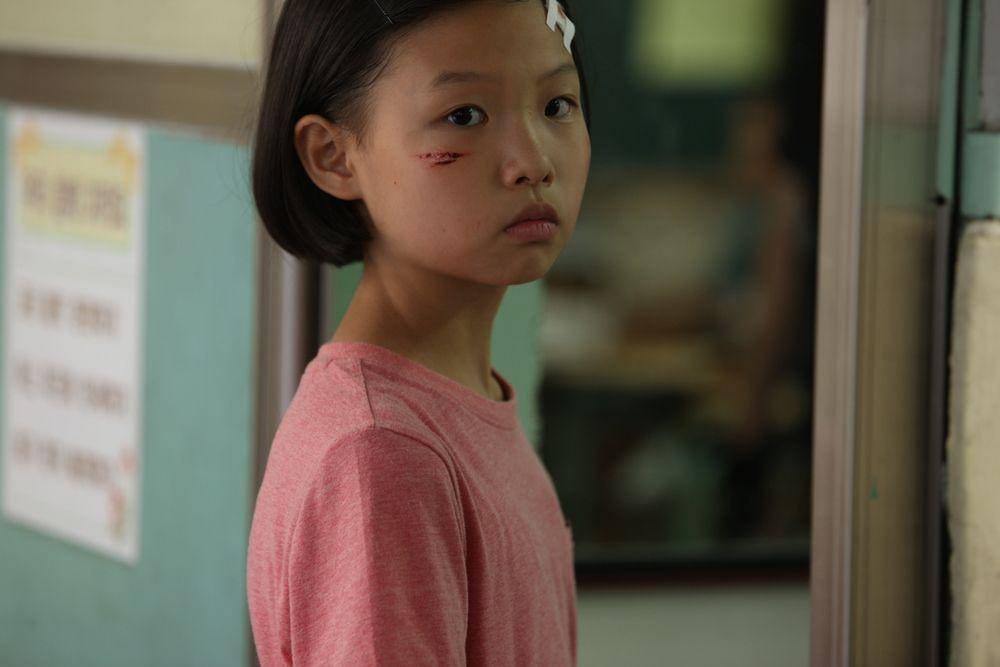 Choi Soo In di The World of Us (dok. ATO Inc./The World of Us)