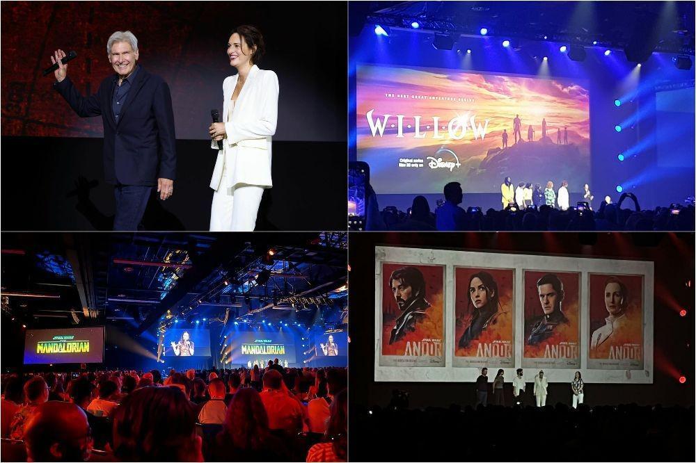 Lucasfilm di D23 Expo, Harrison Ford Bergetar Bicara Indiana Jones 5