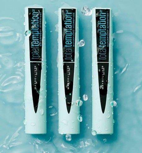 Maybelline The Falsies Push Up Drama Waterproof Mascara (dok. Maybelline)