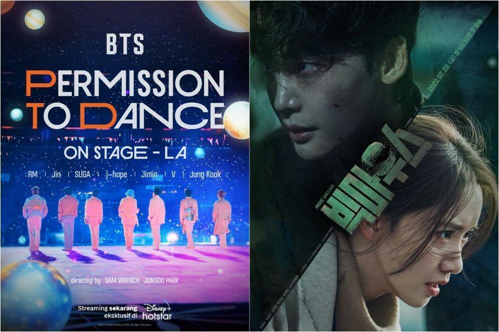 Strategi Disney di Asia Pasifik, Kolaborasi dengan BTS dan Drama Korea