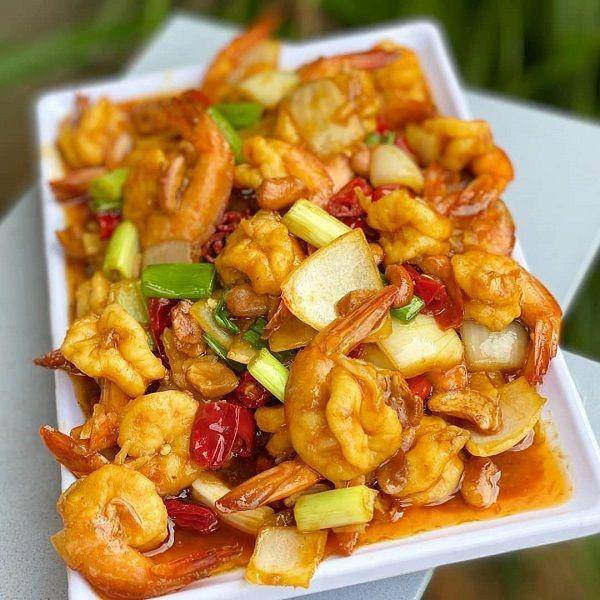 udang saus tiram (instagram.com/numpangsaveresep.id)