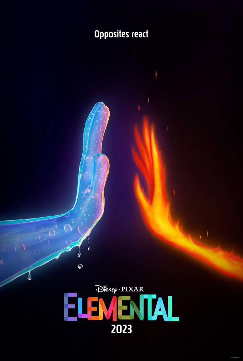 alasan harus nonton elemental (Twitter.com/ @Pixar)