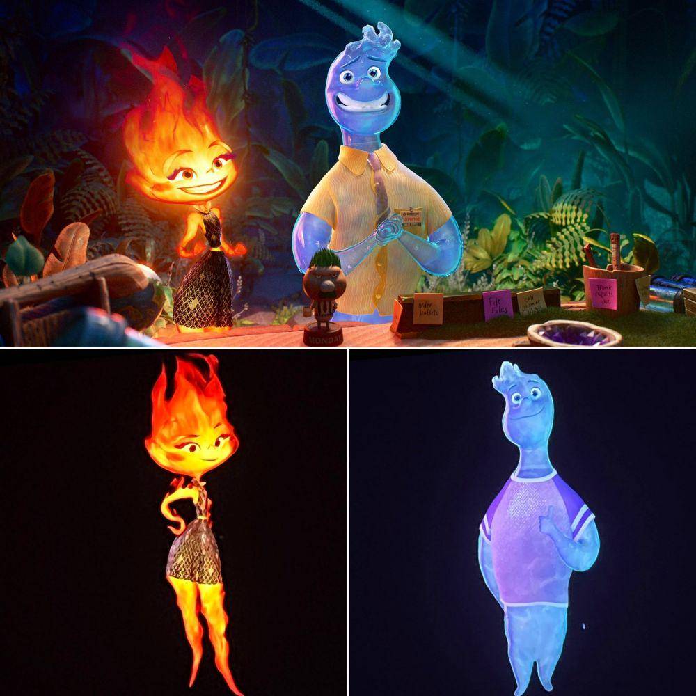 alasan harus nonton elemental (Twitter.com/ @PopCrave)