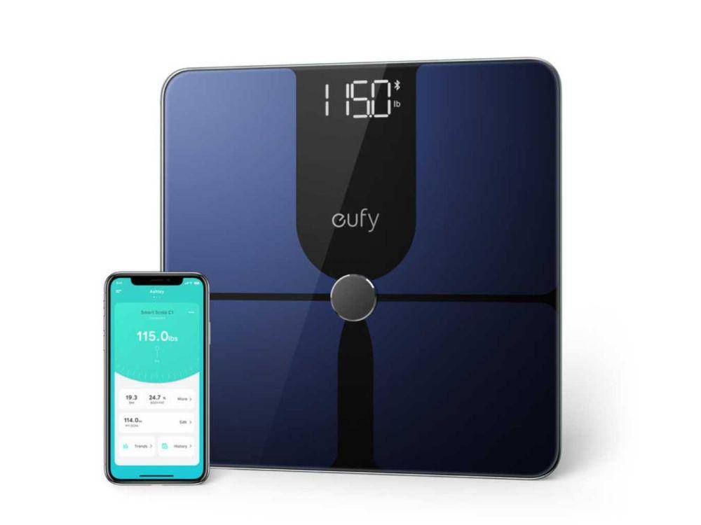 Eufy Smart Scale P1 (us.eufy.com)