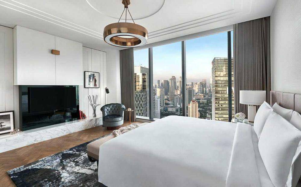 The Langham Jakarta (instagram.com/langham_jakarta)