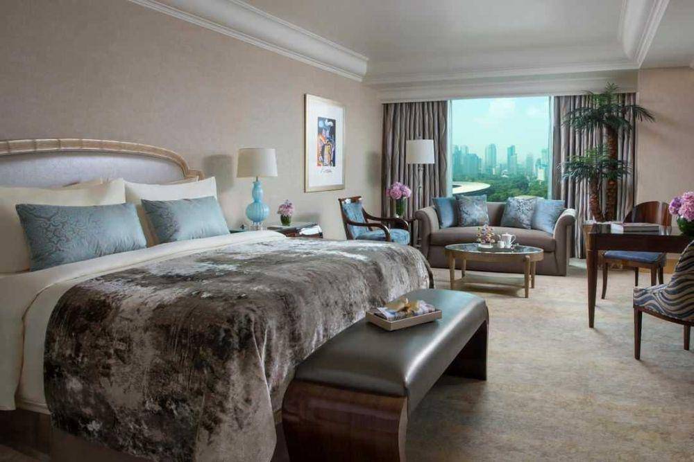 Hotel Mulia (instagram.com/hotelmulia)