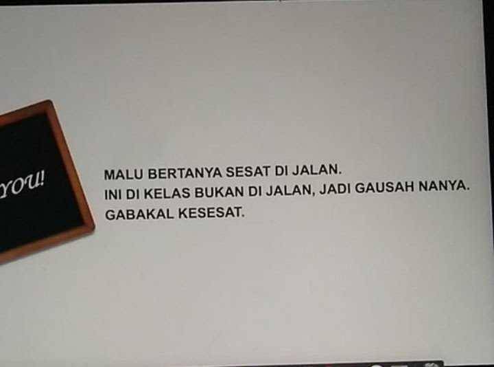 meme akhir presentasi (twitter.com/liberouska)