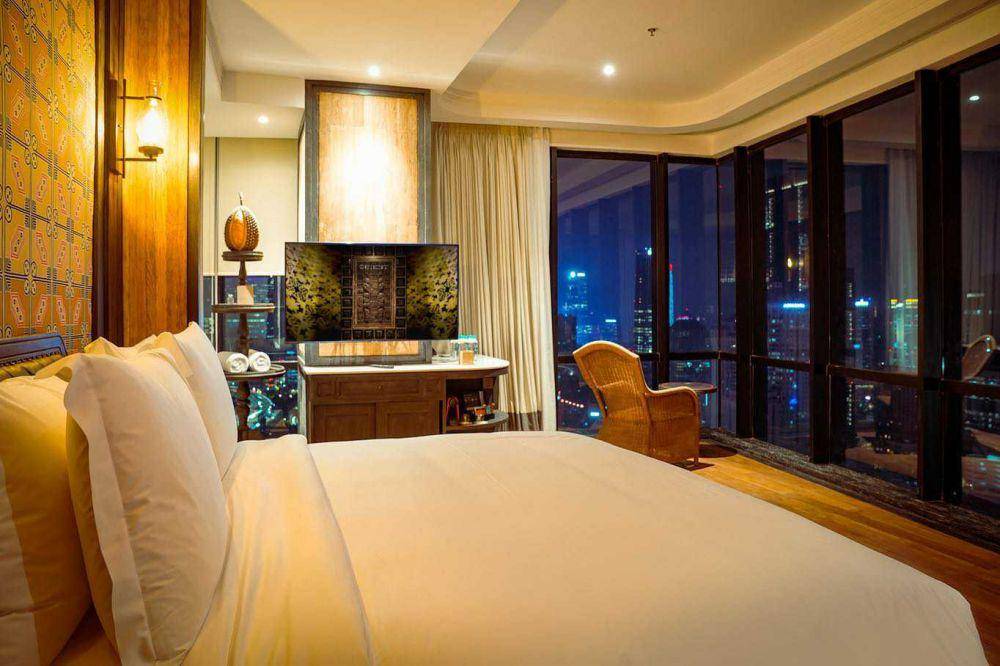 The Orient Hotel (instagram.com/orientjakarta)