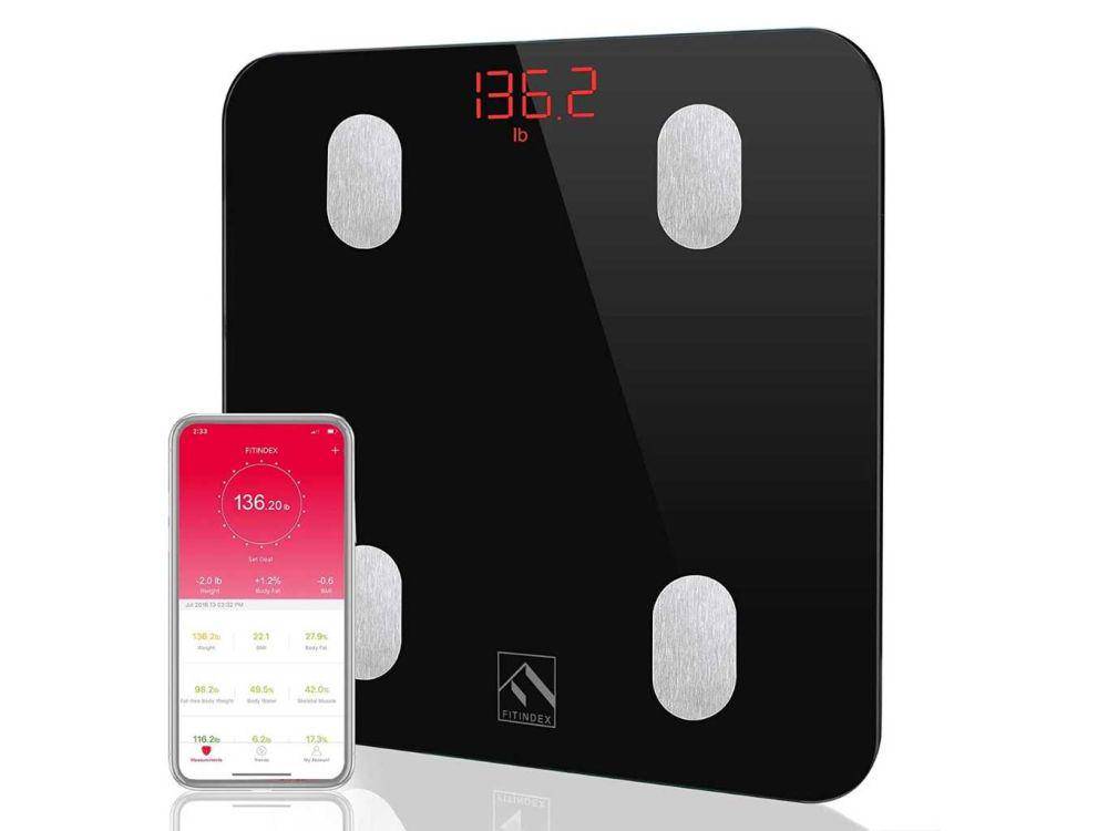 FITINDEX Body Fat Scale (fit-index.com)