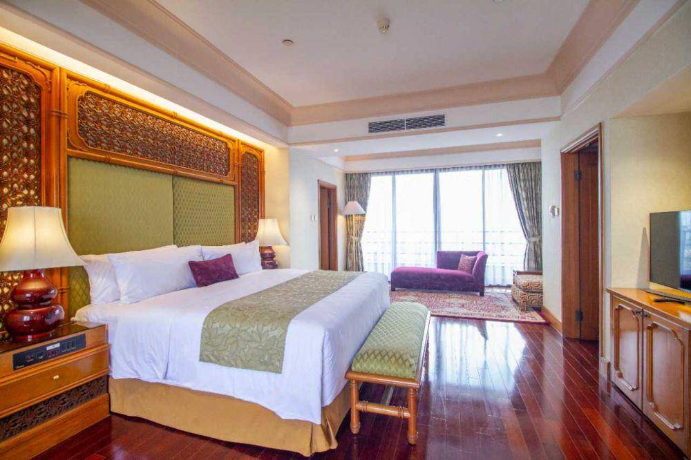 The Sultan Hotel (instagram.com/thesultanhoteljkt)