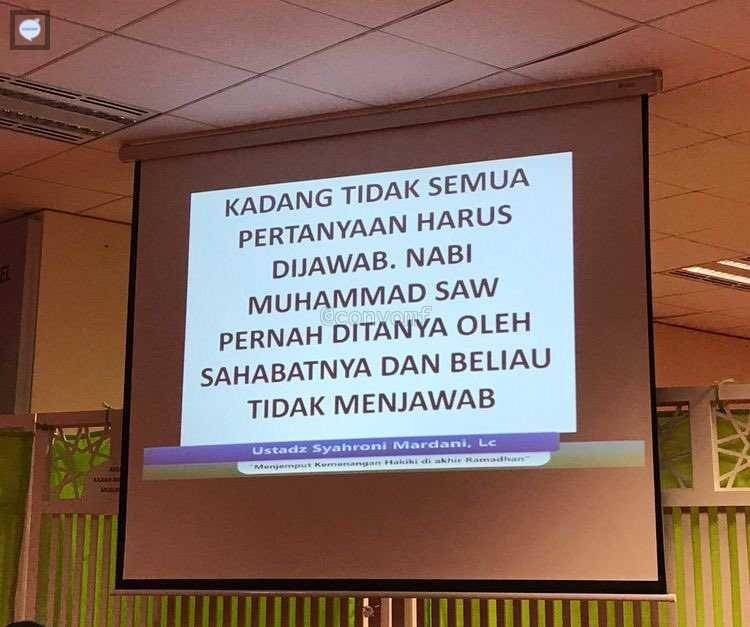 meme akhir presentasi (twitter.com/convomf)