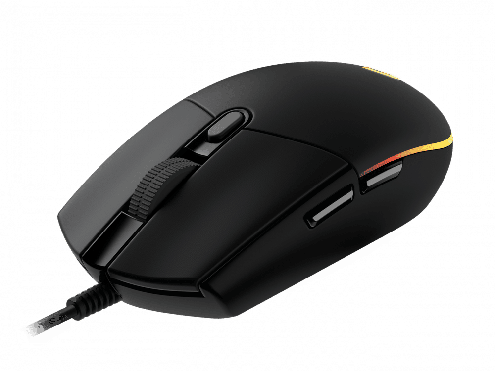 Logitech G102 Lightsync (logitechg.com)