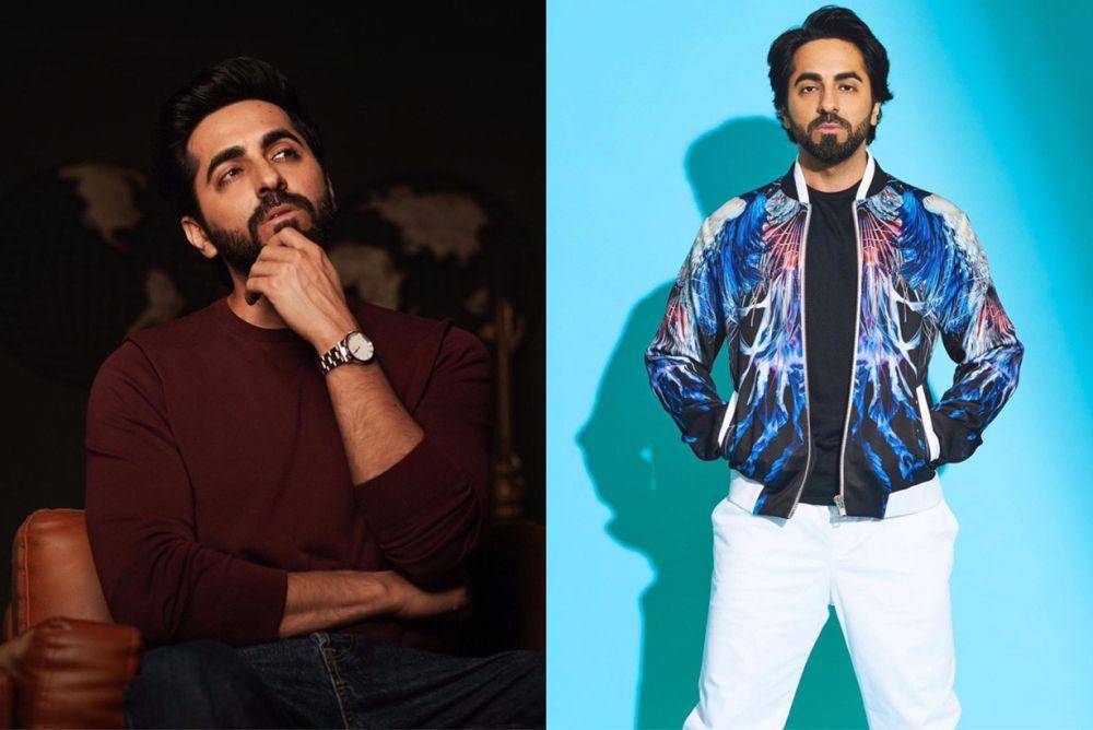 Ayushmann Khurrana (instagram.com/ayushmannk)